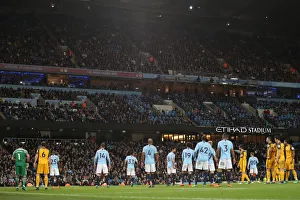 Premier League Showdown: Manchester City vs. Brighton and Hove Albion (09MAY18)