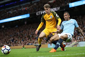 Premier League Showdown: Manchester City vs. Brighton & Hove Albion (09MAY18)