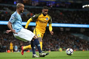 Premier League Showdown: Manchester City vs. Brighton & Hove Albion (09MAY18)
