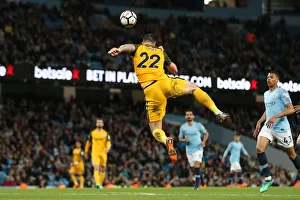Premier League Showdown: Manchester City vs. Brighton and Hove Albion (09MAY18)