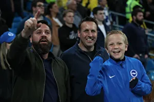 Premier League Showdown: Manchester City vs. Brighton and Hove Albion (09MAY18)