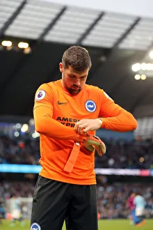 Premier League Showdown: Manchester City vs. Brighton and Hove Albion (09MAY18)