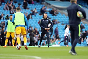 Premier League Showdown: Manchester City vs. Brighton and Hove Albion (09MAY18)