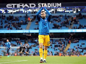 Premier League Showdown: Manchester City vs. Brighton and Hove Albion (09MAY18)