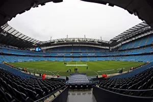 Premier League Showdown: Manchester City vs. Brighton and Hove Albion (09MAY18)