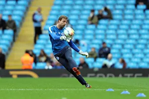 Premier League Showdown: Manchester City vs. Brighton and Hove Albion (09MAY18)
