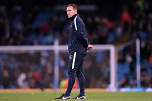 Premier League Showdown: Manchester City vs. Brighton and Hove Albion (09MAY18)