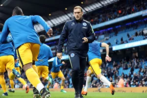 Premier League Showdown: Manchester City vs. Brighton and Hove Albion (09MAY18)