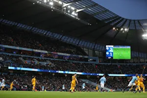 Premier League Showdown: Manchester City vs. Brighton and Hove Albion (09MAY18)