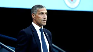 Premier League Showdown: Manchester City vs. Brighton and Hove Albion at Etihad Stadium (29SEP18)
