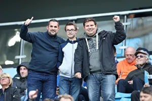 Premier League Showdown: Manchester City vs. Brighton and Hove Albion at Etihad Stadium (29SEP18)
