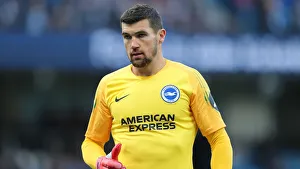 Premier League Showdown: Manchester City vs. Brighton and Hove Albion at Etihad Stadium (29SEP18)