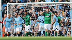 Premier League Showdown: Manchester City vs. Brighton & Hove Albion (29SEP18) - Etihad Stadium