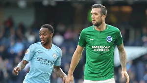 Premier League Showdown: Manchester City vs. Brighton & Hove Albion at Etihad Stadium (29SEP18)