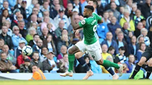 Premier League Showdown: Manchester City vs. Brighton and Hove Albion at Etihad Stadium (29SEP18)