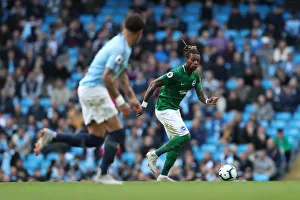 Premier League Showdown: Manchester City vs. Brighton and Hove Albion at Etihad Stadium (29SEP18)