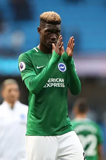 Premier League Showdown: Manchester City vs. Brighton and Hove Albion at Etihad Stadium (29SEP18)