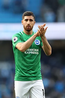 Premier League Showdown: Manchester City vs. Brighton and Hove Albion at Etihad Stadium (29SEP18)