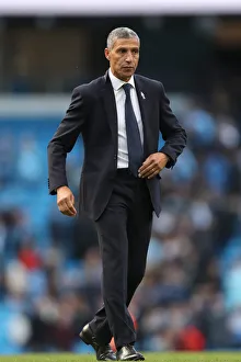 Premier League Showdown: Manchester City vs. Brighton and Hove Albion at Etihad Stadium (29SEP18)