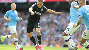 Premier League Showdown: Manchester City vs. Brighton and Hove Albion at Etihad Stadium (31AUG19)
