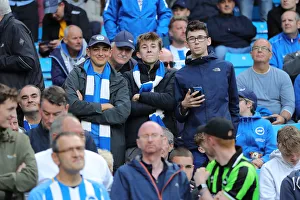 Premier League Showdown: Manchester City vs. Brighton and Hove Albion at Etihad Stadium (31AUG19)