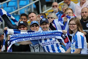 Premier League Showdown: Manchester City vs. Brighton and Hove Albion at Etihad Stadium (31AUG19)