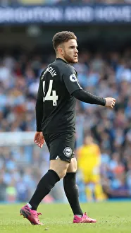 Premier League Showdown: Manchester City vs. Brighton and Hove Albion at Etihad Stadium (31AUG19)