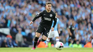 Premier League Showdown: Manchester City vs. Brighton and Hove Albion at Etihad Stadium (31AUG19)