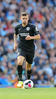 Premier League Showdown: Manchester City vs. Brighton and Hove Albion at Etihad Stadium (31AUG19)