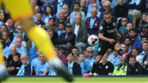 Premier League Showdown: Manchester City vs. Brighton and Hove Albion at Etihad Stadium (31AUG19)