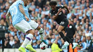 Premier League Showdown: Manchester City vs. Brighton & Hove Albion (31AUG19)