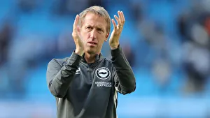 Premier League Showdown: Manchester City vs. Brighton and Hove Albion at Etihad Stadium (31AUG19)
