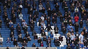 Premier League Showdown: Manchester City vs. Brighton & Hove Albion (18MAY21)