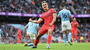 Premier League Showdown: Manchester City vs. Brighton and Hove Albion (22OCT22) - Etihad Stadium Battle
