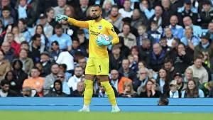 Premier League Showdown: Manchester City vs. Brighton & Hove Albion (22nd October 2022) - Etihad Stadium Battle