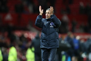 Manchester United 25NOV17 Prints: Premier League Showdown: Manchester United vs. Brighton and Hove Albion (25NOV17)