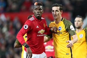 Premier League Showdown: Manchester United vs. Brighton and Hove Albion at Old Trafford (25NOV17)