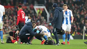Premier League Showdown: Manchester United vs. Brighton and Hove Albion (19Jan19)