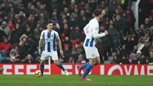 Premier League Showdown: Manchester United vs. Brighton and Hove Albion (19Jan19)