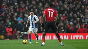 Premier League Showdown: Manchester United vs. Brighton and Hove Albion (19Jan19)