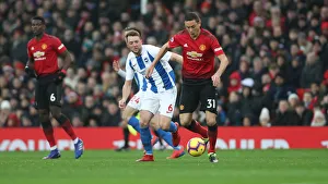 Premier League Showdown: Manchester United vs. Brighton and Hove Albion (19Jan19)