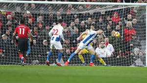 Premier League Showdown: Manchester United vs. Brighton and Hove Albion (19Jan19)