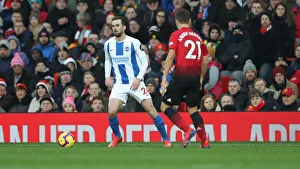 Premier League Showdown: Manchester United vs. Brighton and Hove Albion (19Jan19)