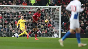 Premier League Showdown: Manchester United vs. Brighton and Hove Albion (19Jan19)