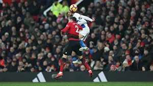 Premier League Showdown: Manchester United vs. Brighton and Hove Albion (19Jan19)