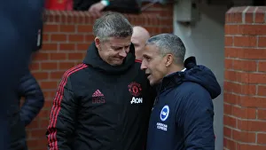 Premier League Showdown: Manchester United vs. Brighton and Hove Albion (19Jan19)