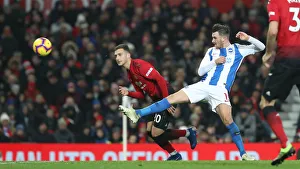 Premier League Showdown: Manchester United vs. Brighton and Hove Albion (19Jan19)