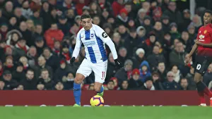 Premier League Showdown: Manchester United vs. Brighton and Hove Albion (19Jan19)