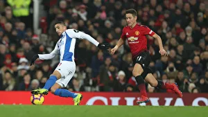 Premier League Showdown: Manchester United vs. Brighton and Hove Albion (19Jan19)