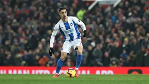 Premier League Showdown: Manchester United vs. Brighton and Hove Albion (19Jan19)